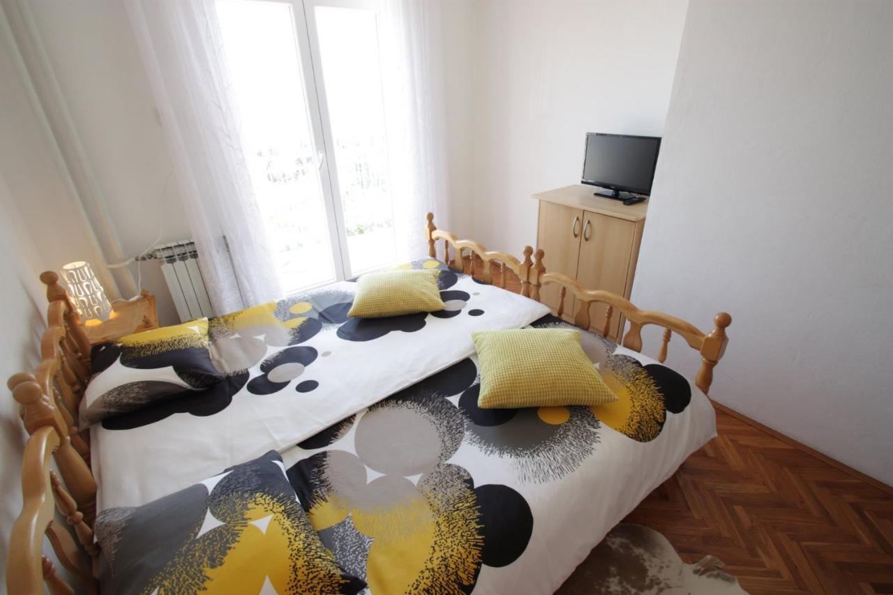 Draginja Hotel Crikvenica Ngoại thất bức ảnh