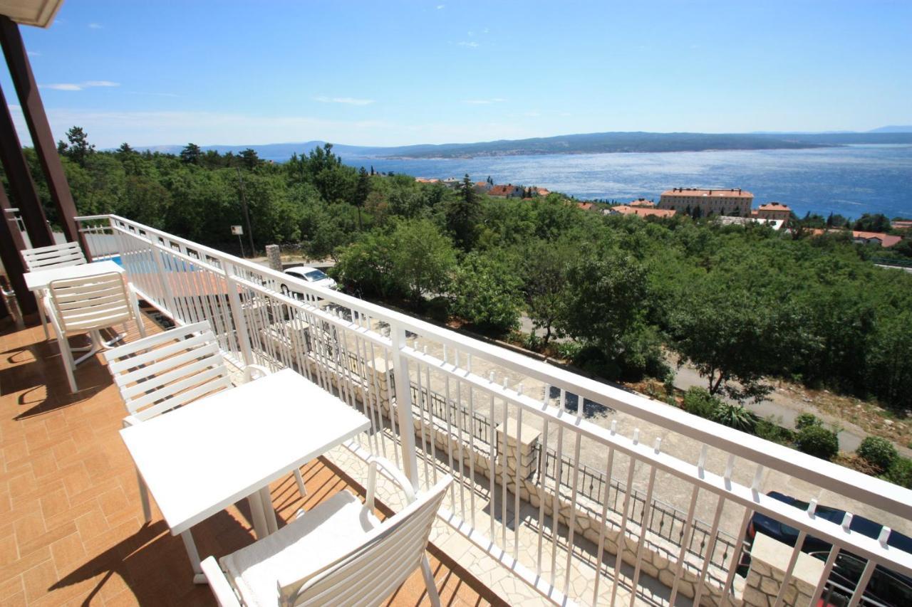 Draginja Hotel Crikvenica Ngoại thất bức ảnh