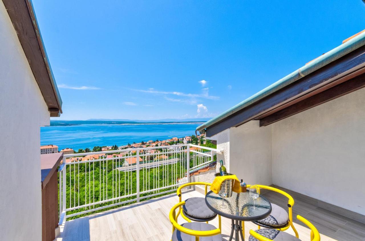 Draginja Hotel Crikvenica Ngoại thất bức ảnh