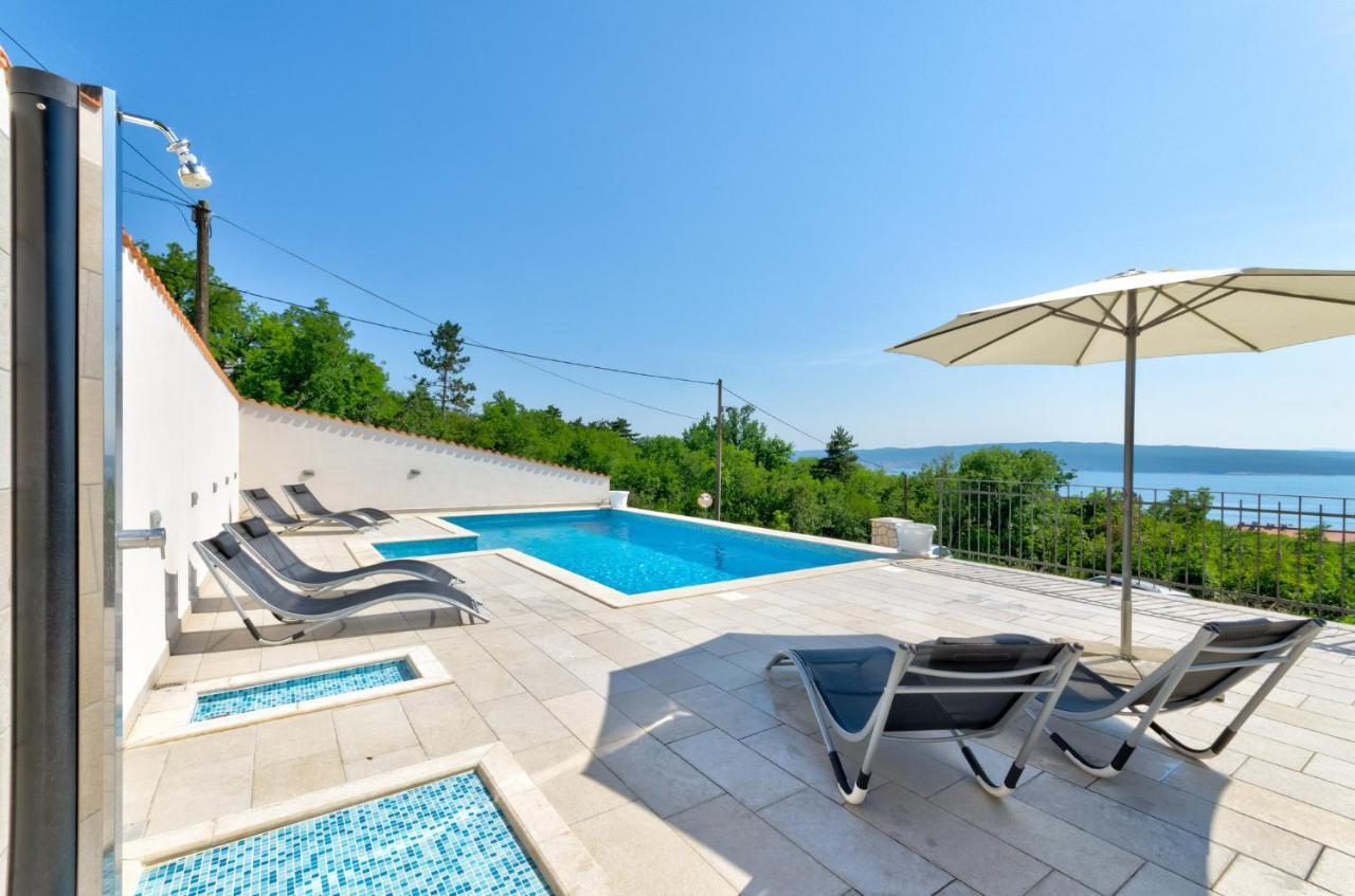 Draginja Hotel Crikvenica Ngoại thất bức ảnh