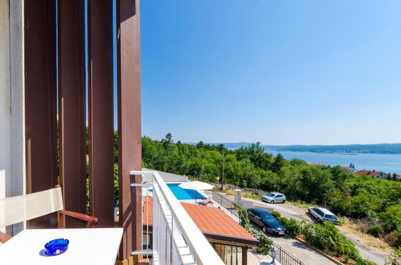 Draginja Hotel Crikvenica Ngoại thất bức ảnh