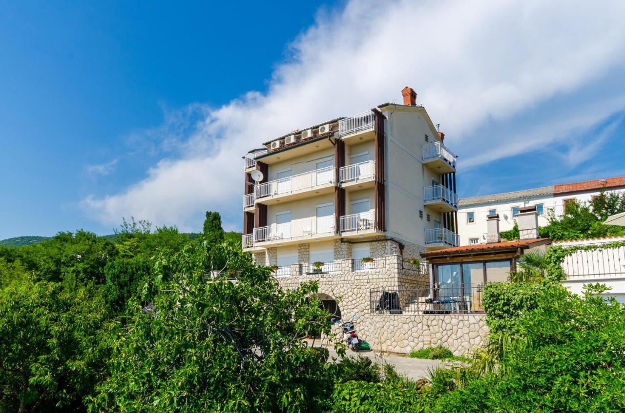 Draginja Hotel Crikvenica Ngoại thất bức ảnh