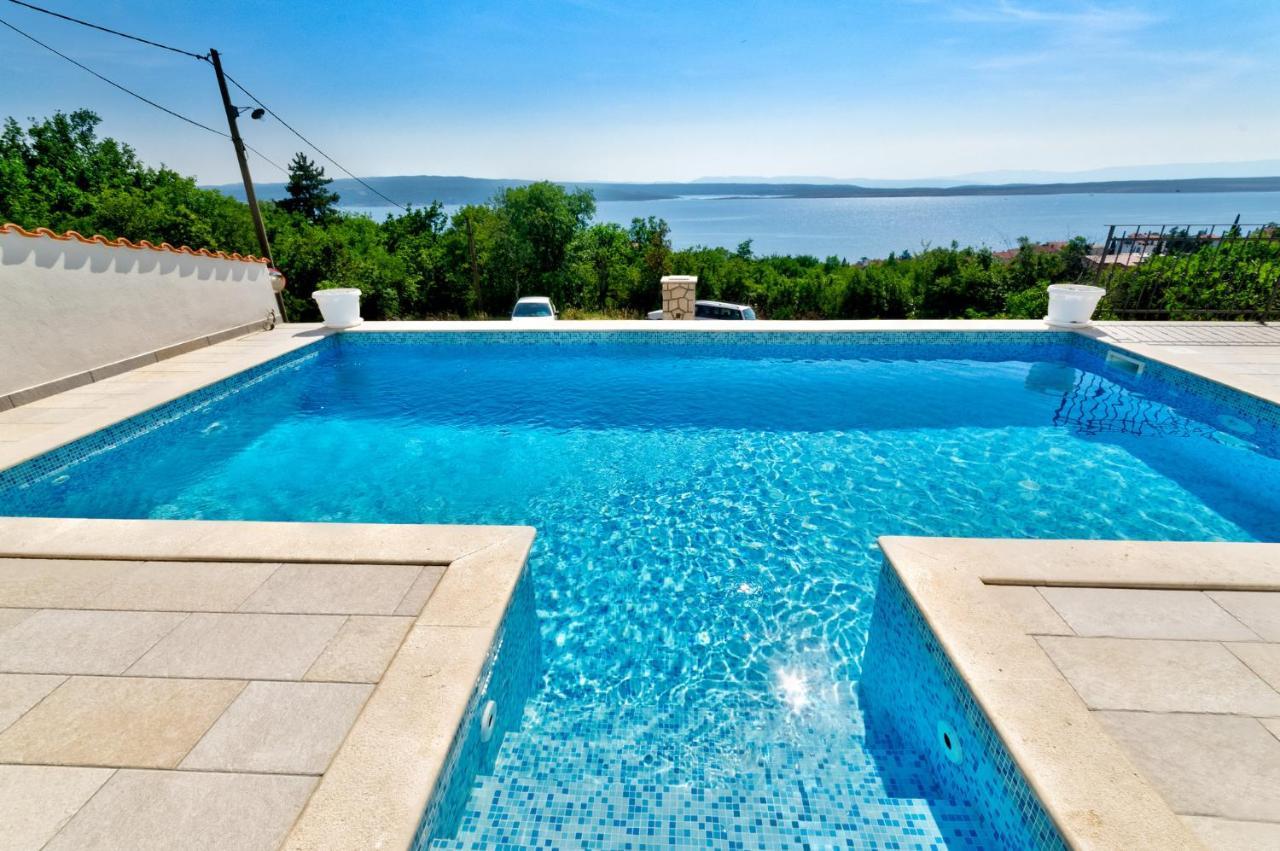 Draginja Hotel Crikvenica Ngoại thất bức ảnh