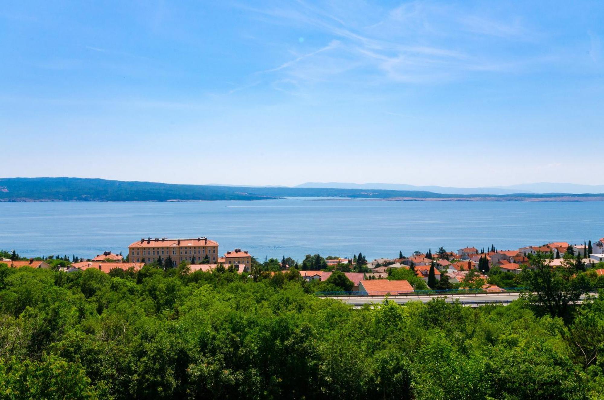 Draginja Hotel Crikvenica Phòng bức ảnh