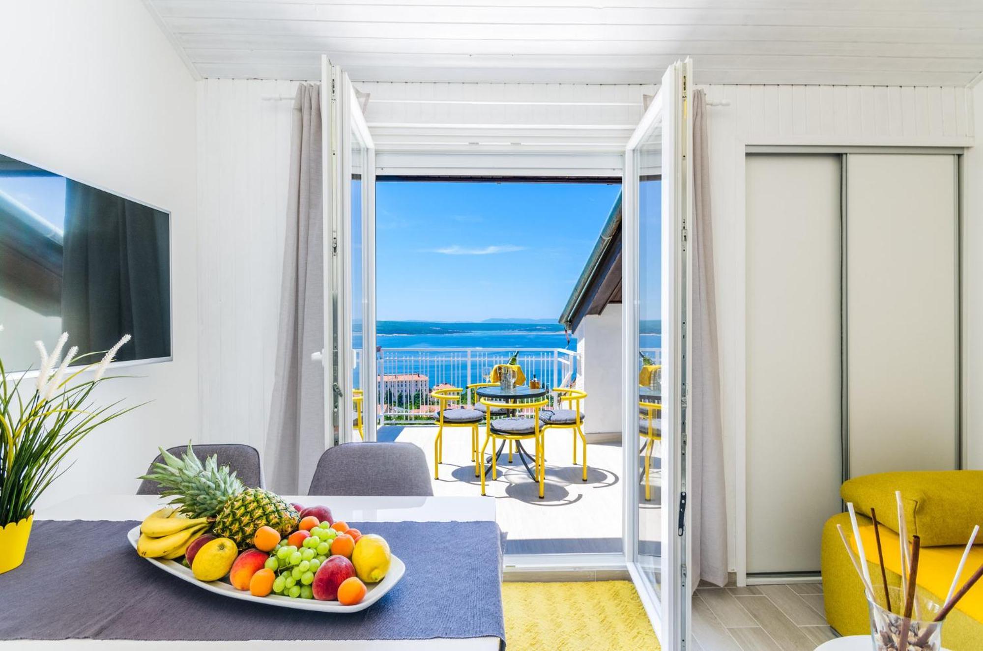 Draginja Hotel Crikvenica Phòng bức ảnh
