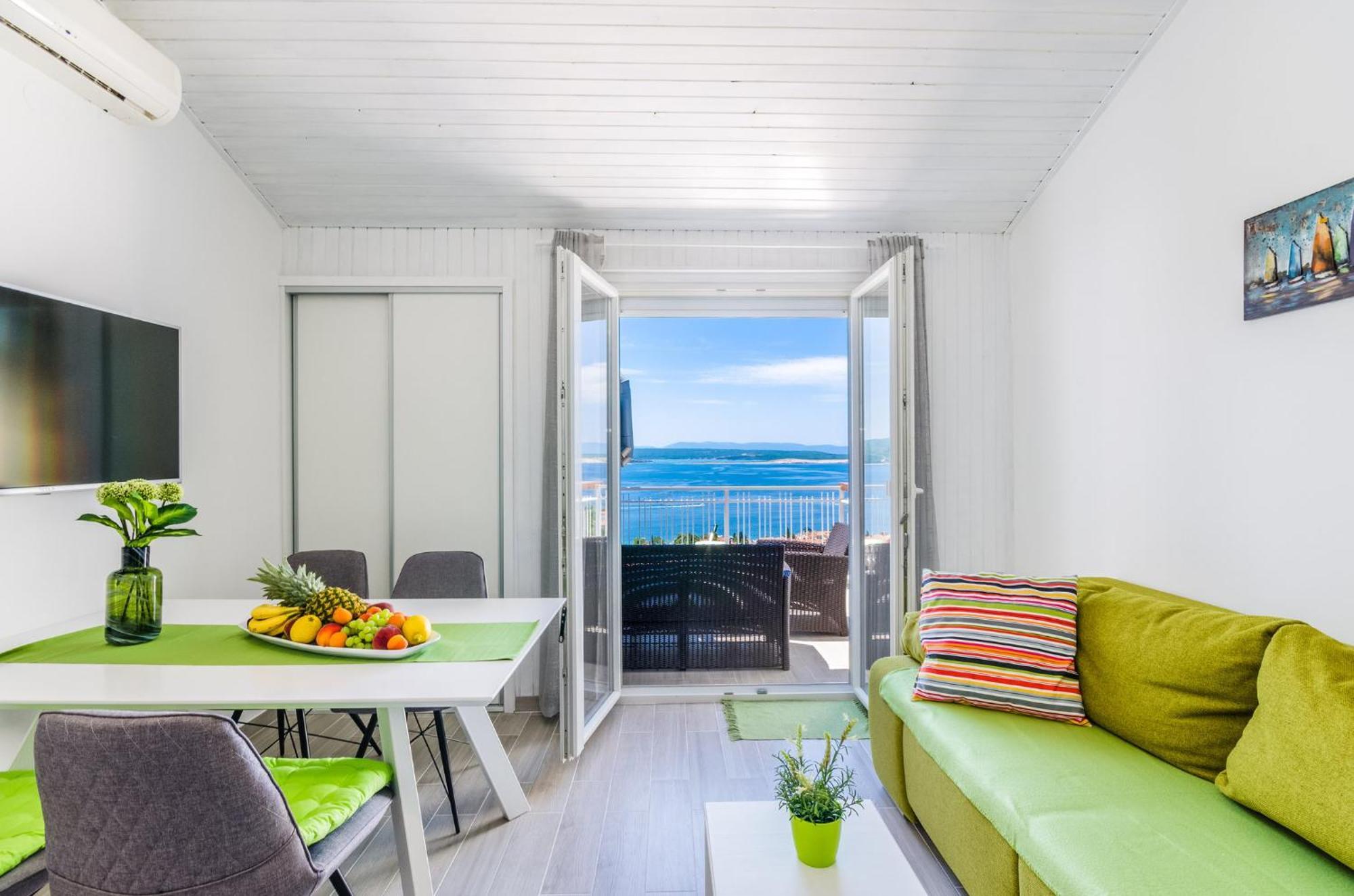 Draginja Hotel Crikvenica Phòng bức ảnh