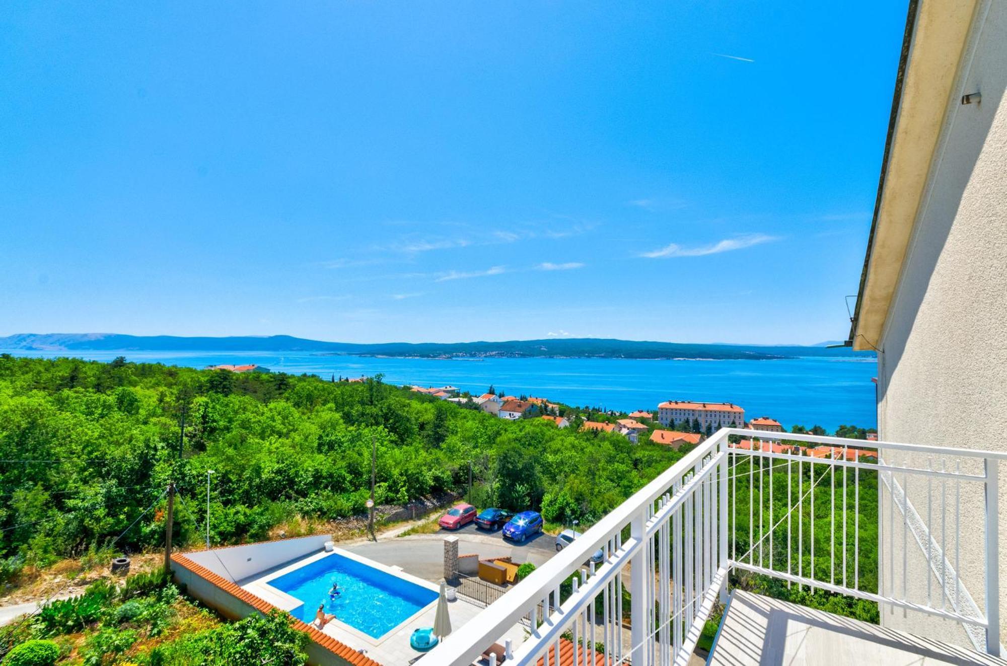 Draginja Hotel Crikvenica Phòng bức ảnh
