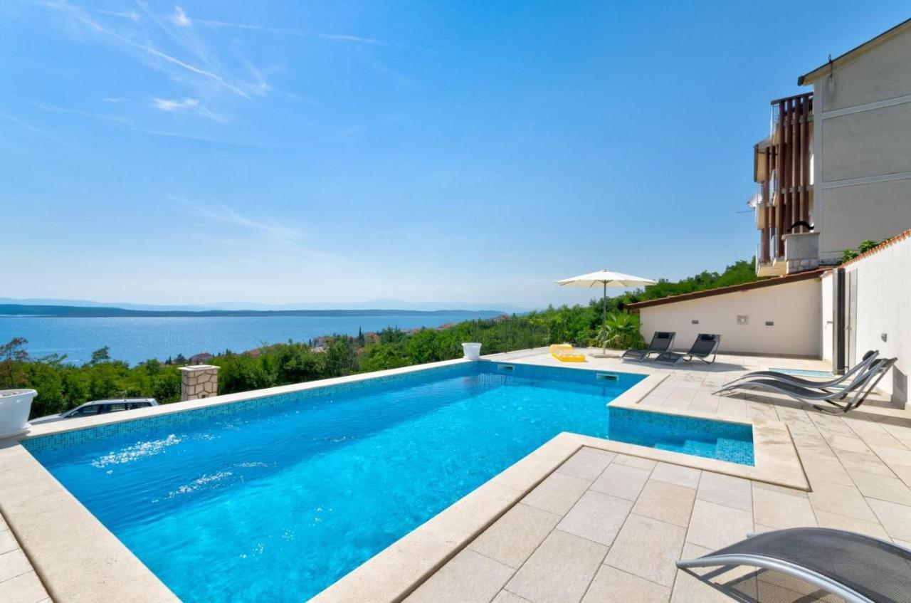 Draginja Hotel Crikvenica Ngoại thất bức ảnh